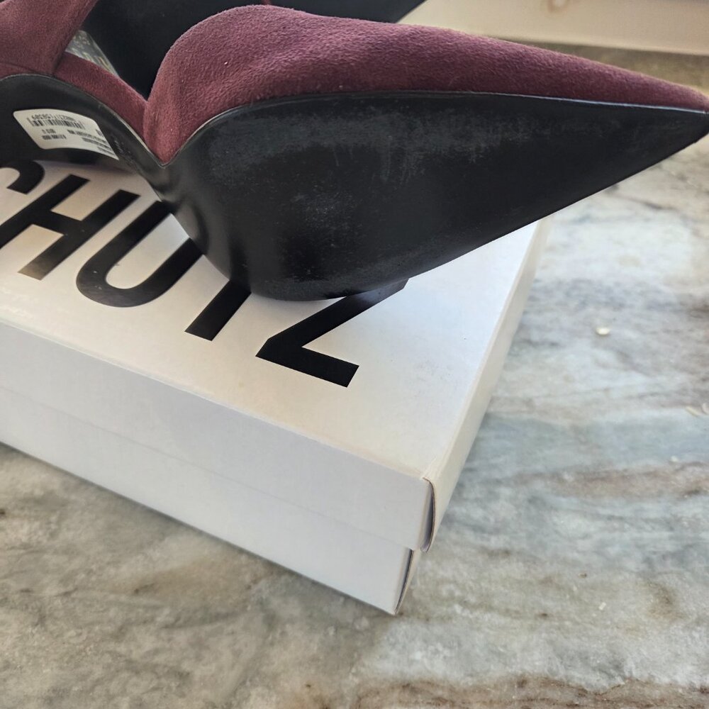 Schutz Laura Mule sz 8 - Picture 4 of 4